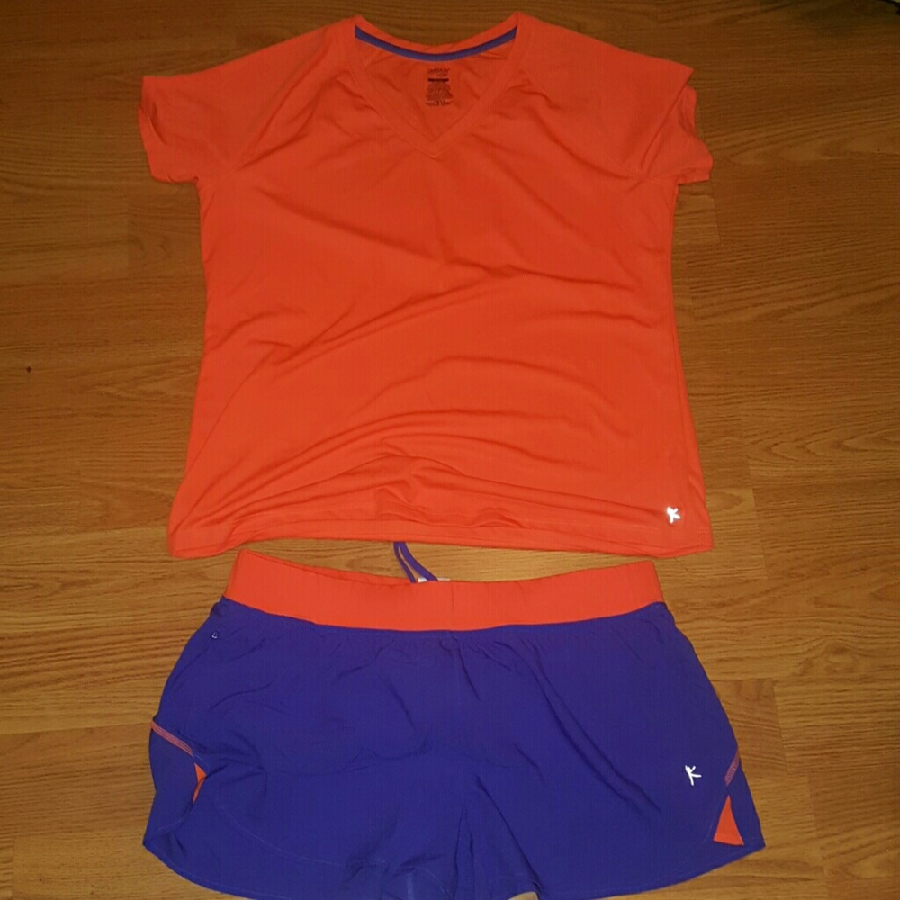 Exercise Outfit